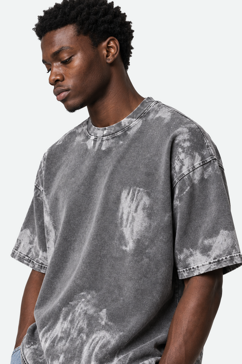 American Heritage Heavyweight Washed Tee