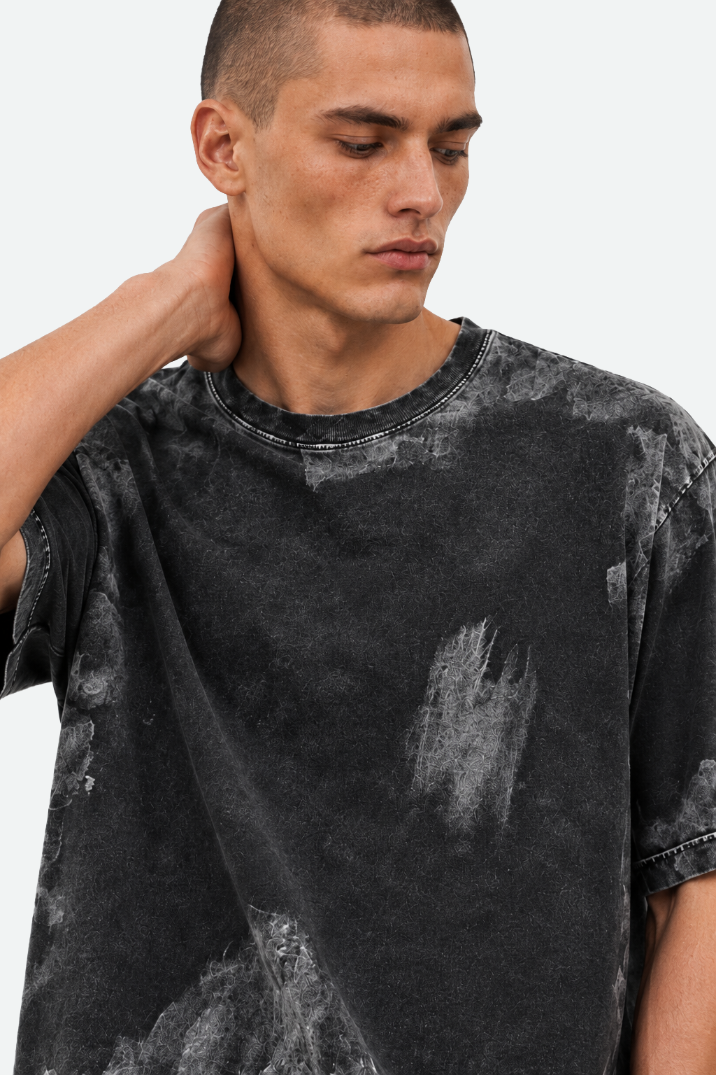 American Heritage Heavyweight Washed Tee
