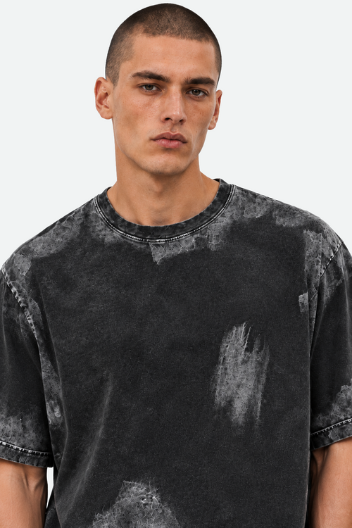 American Heritage Heavyweight Washed Tee
