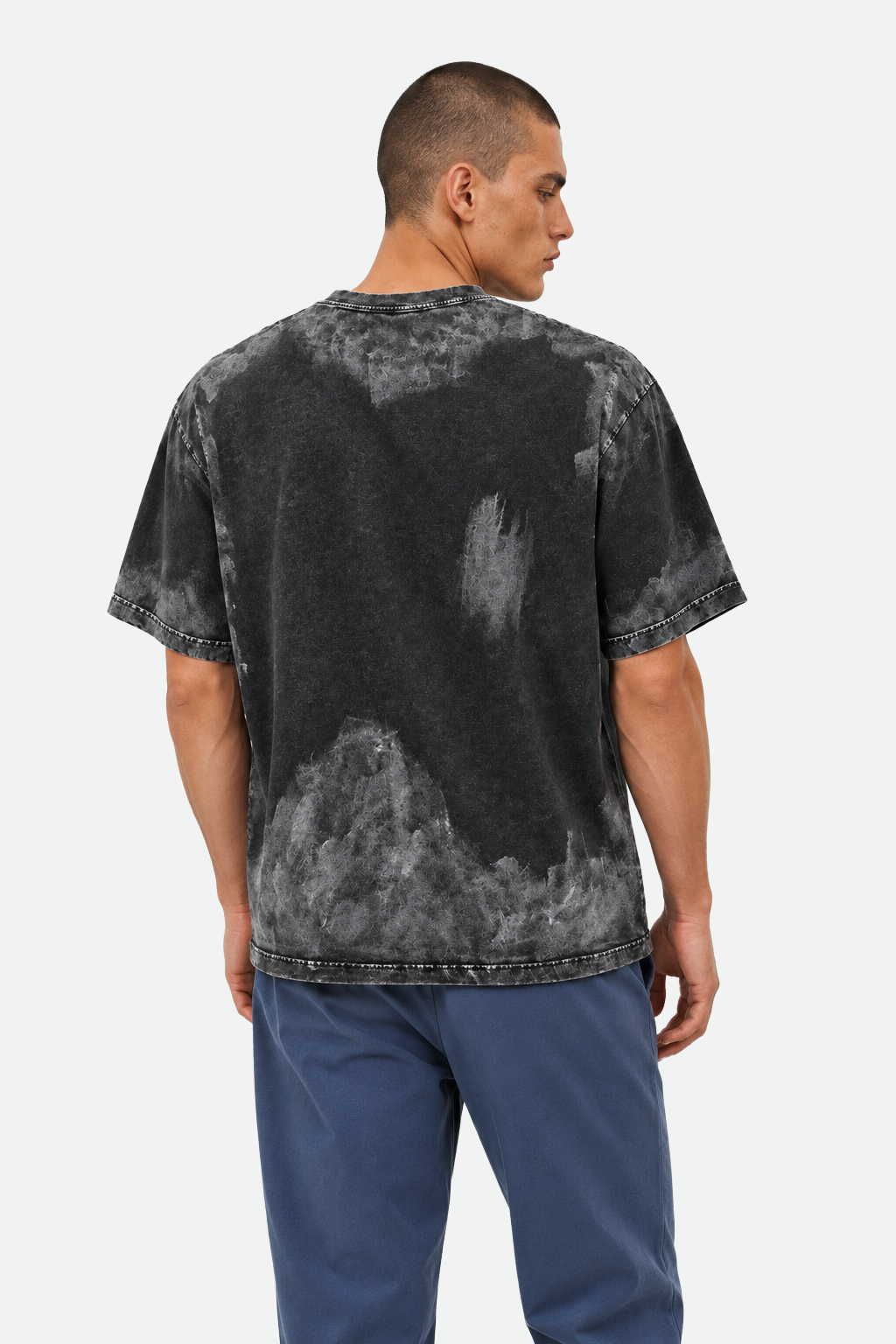 American Heritage Heavyweight Washed Tee