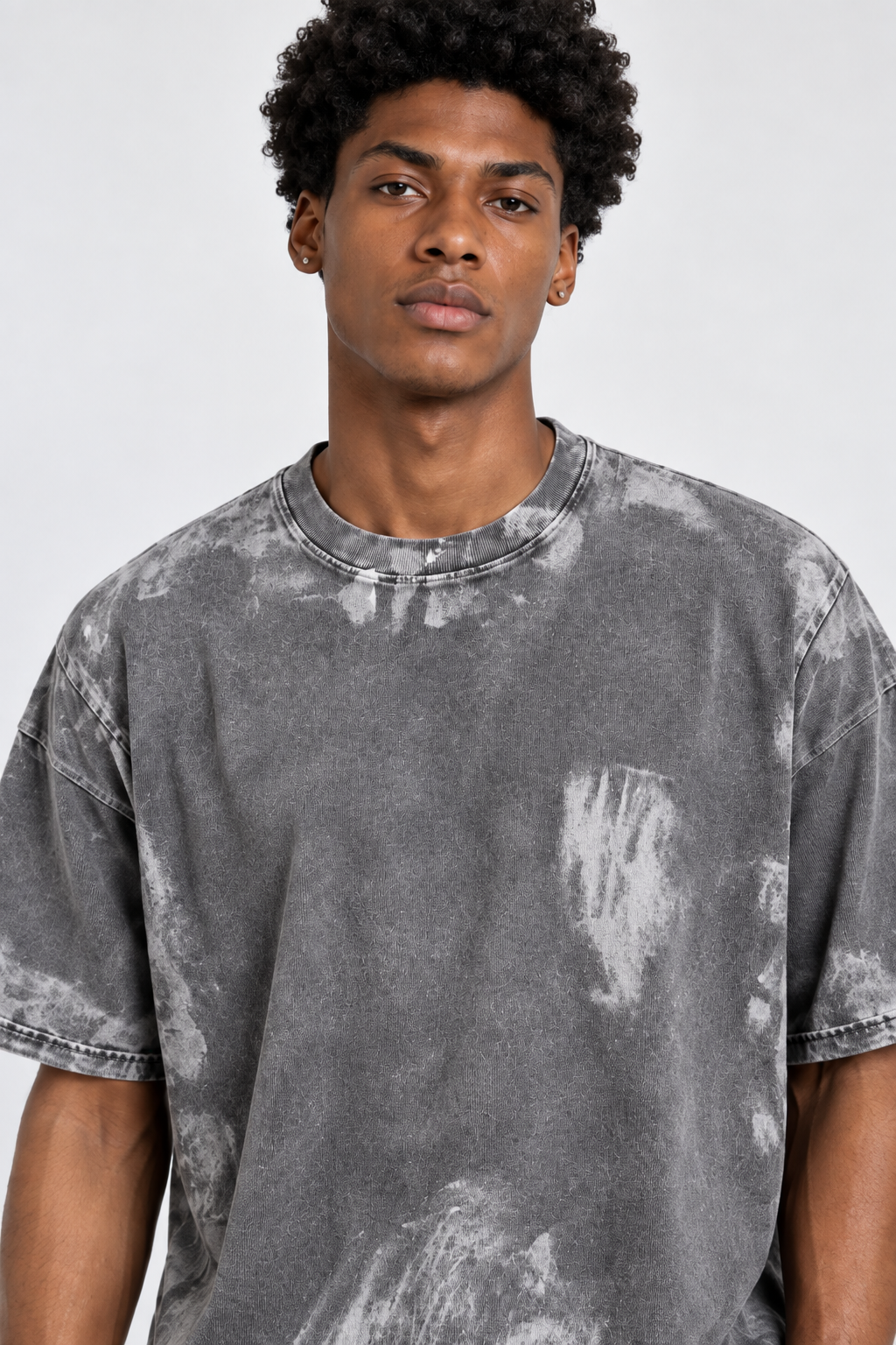 American Heritage Heavyweight Washed Tee