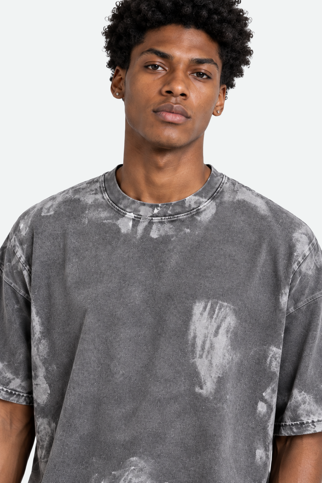 American Heritage Heavyweight Washed Tee