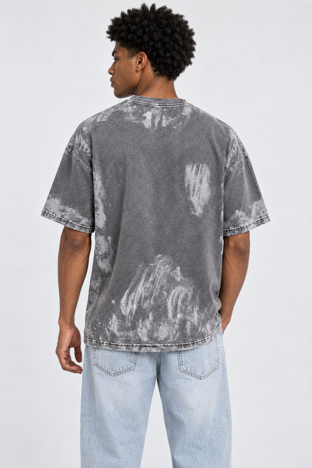 American Heritage Heavyweight Washed Tee