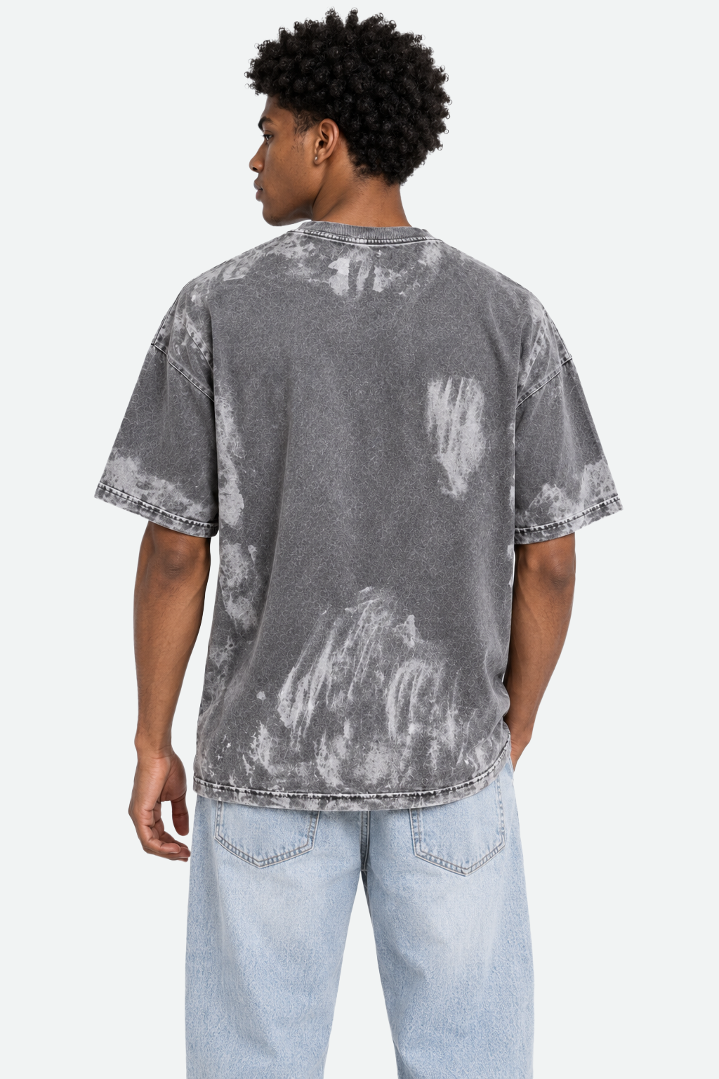 American Heritage Heavyweight Washed Tee