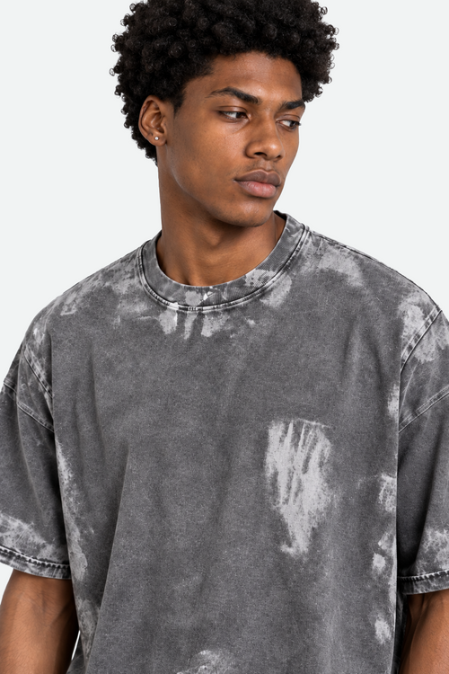 American Heritage Heavyweight Washed Tee