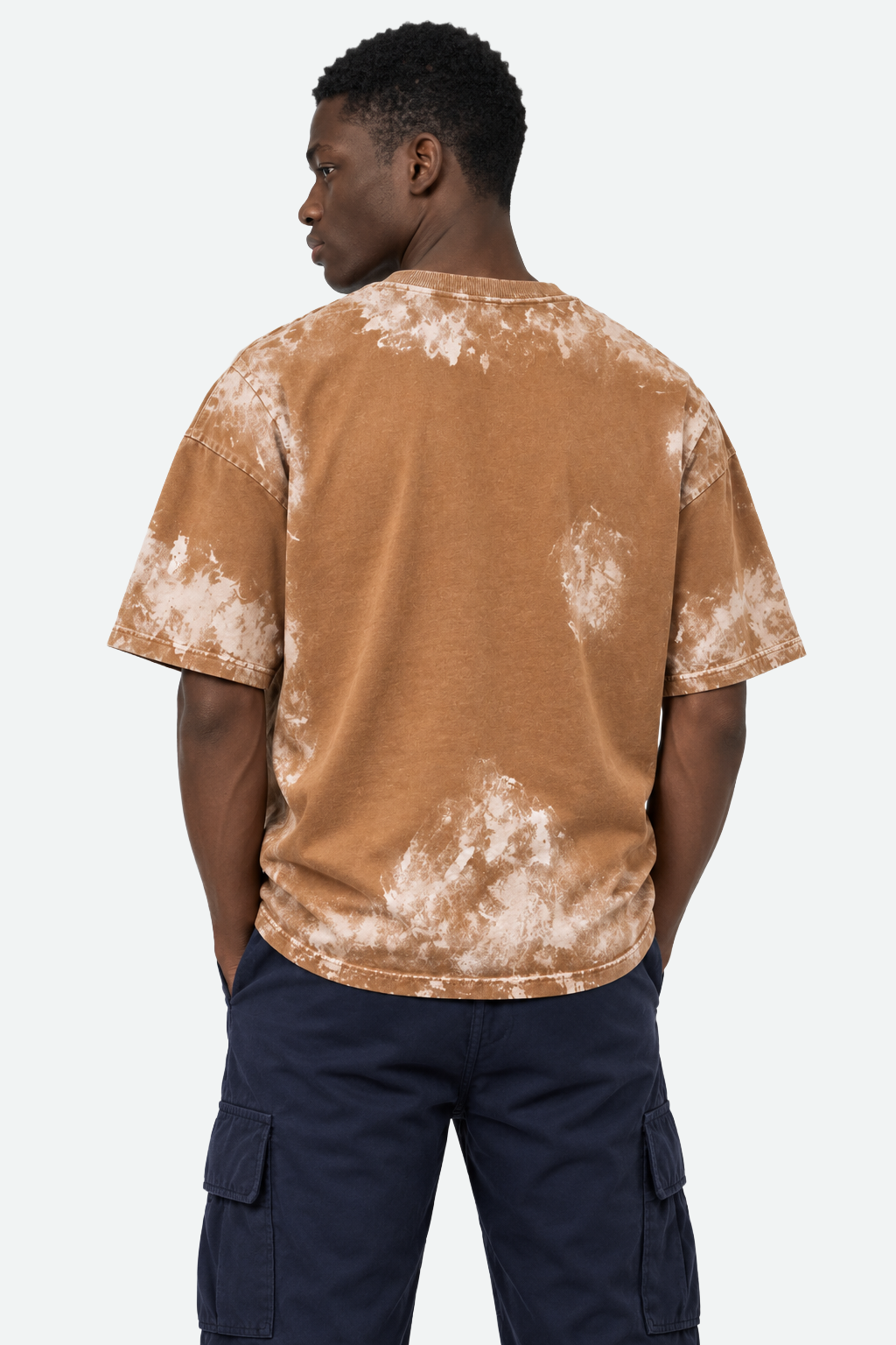 American Heritage Heavyweight Washed Tee