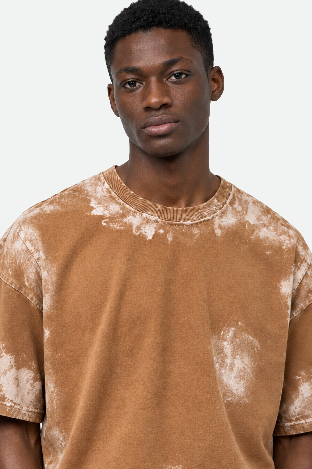 American Heritage Heavyweight Washed Tee