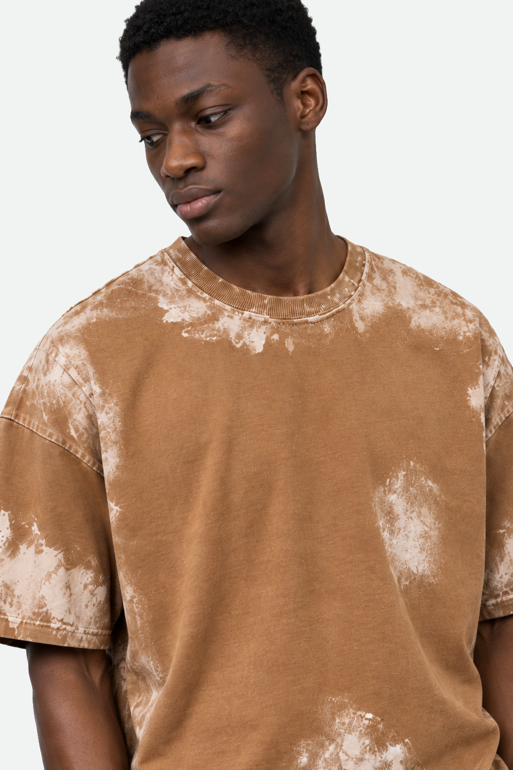American Heritage Heavyweight Washed Tee