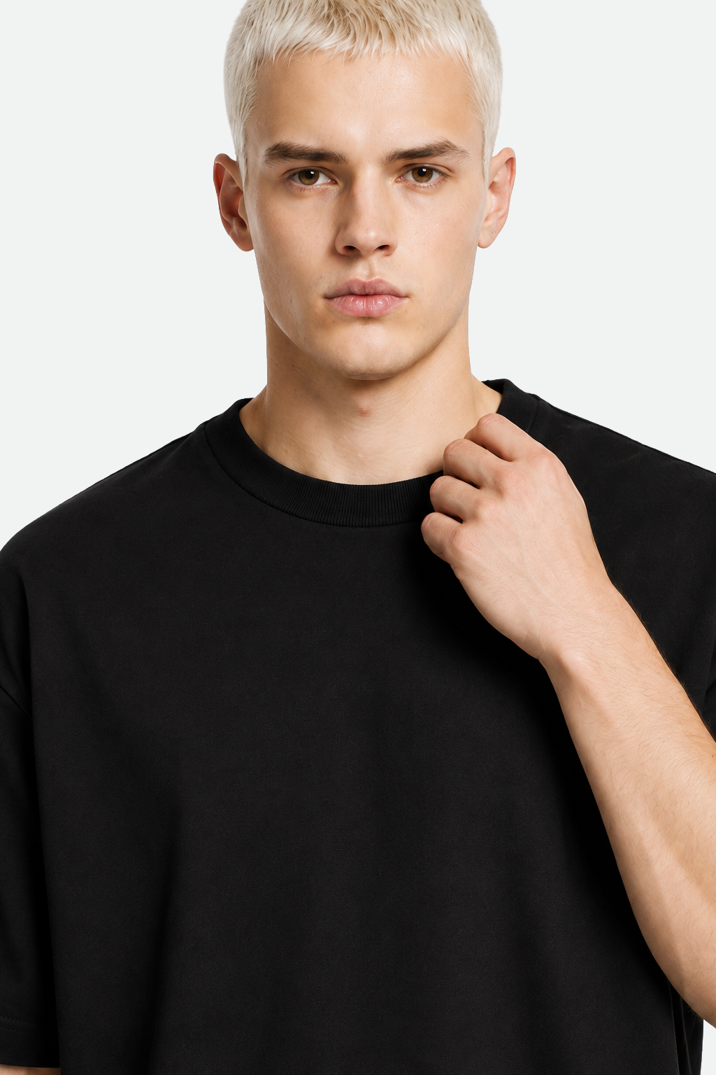 Oversized Boxy Heavyweight Tee